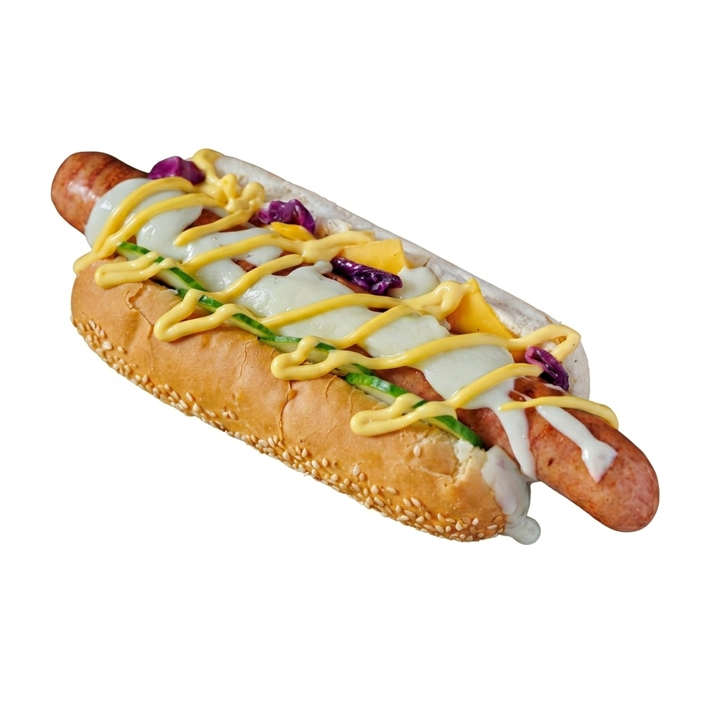 Xot dog Bavarskiy