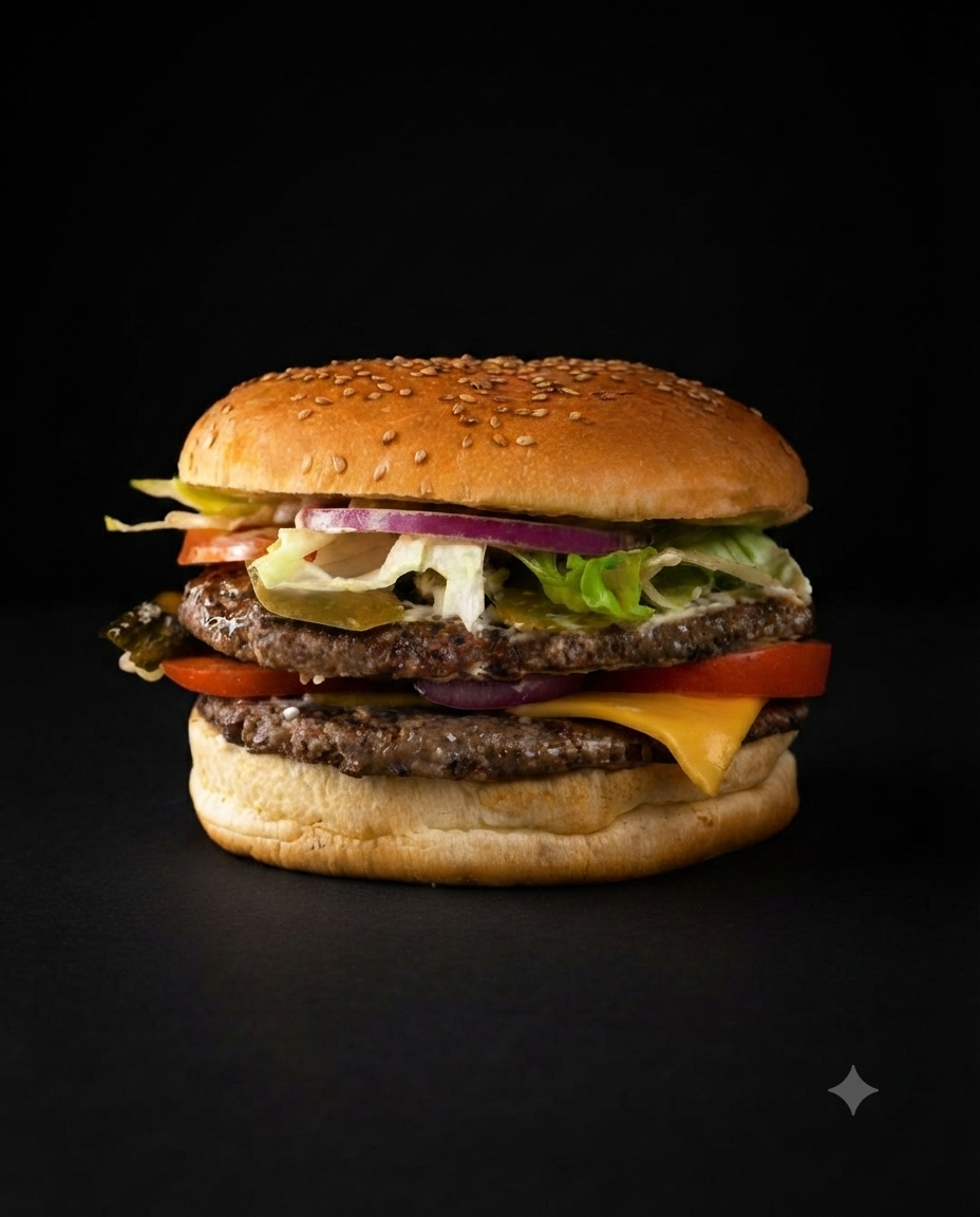 Double Burger