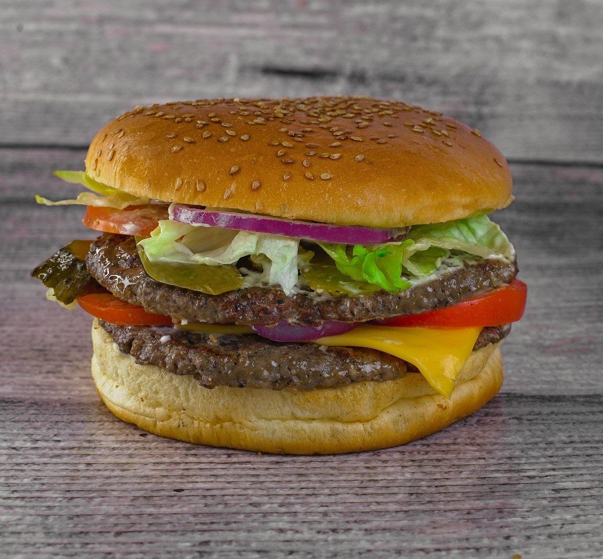 Double Burger