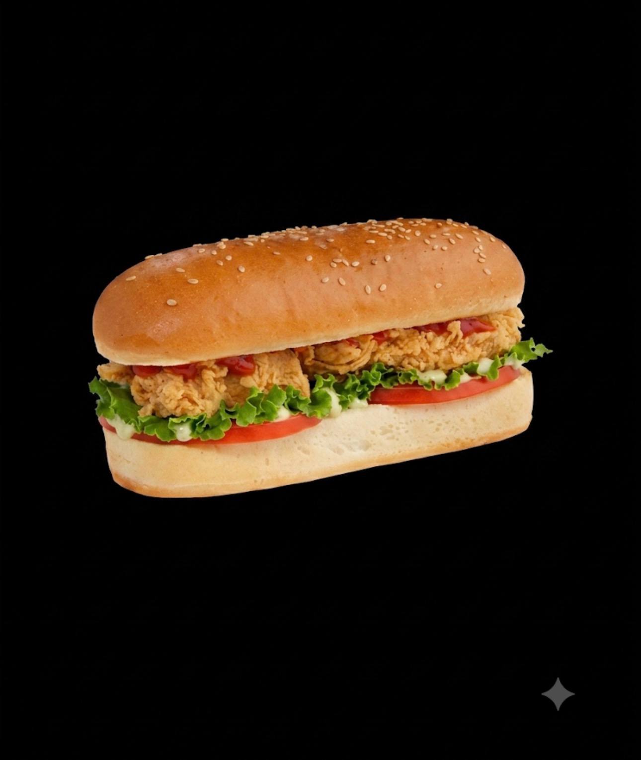 Xot dog chicken
