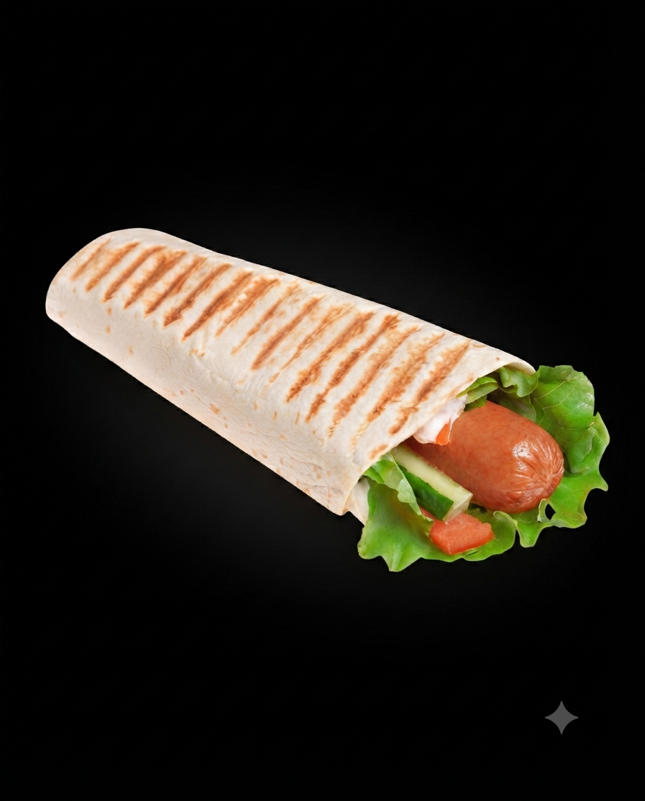 Roll dog